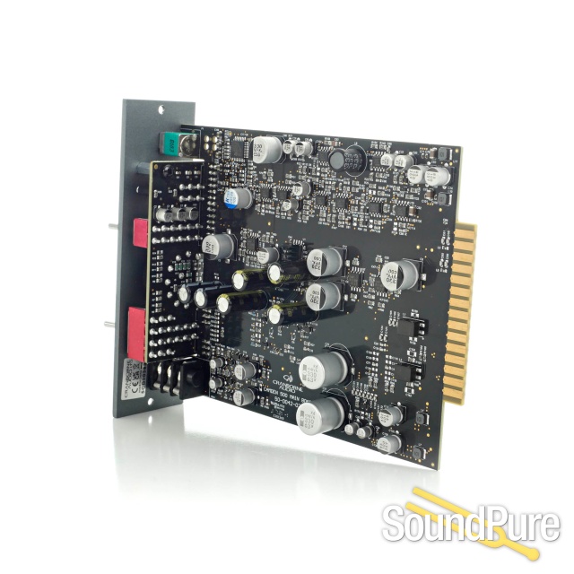 Cranborne Audio Camden 500 Series Preamp - Used — image 2
