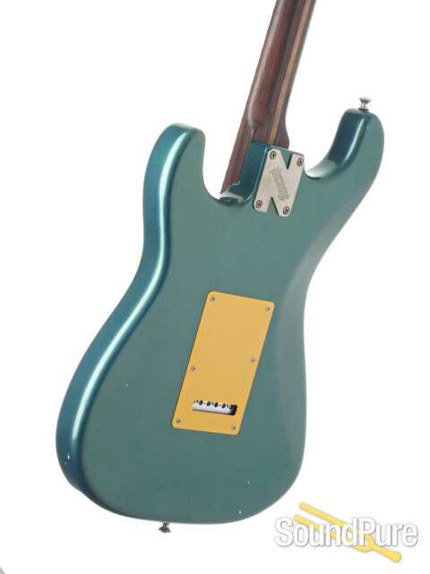 Nichols Custom Guitars S Style Electric Guitar - Used — image 3