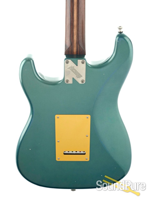 Nichols Custom Guitars S Style Electric Guitar - Used — image 5