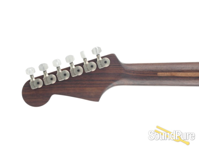 Nichols Custom Guitars S Style Electric Guitar - Used — image 6