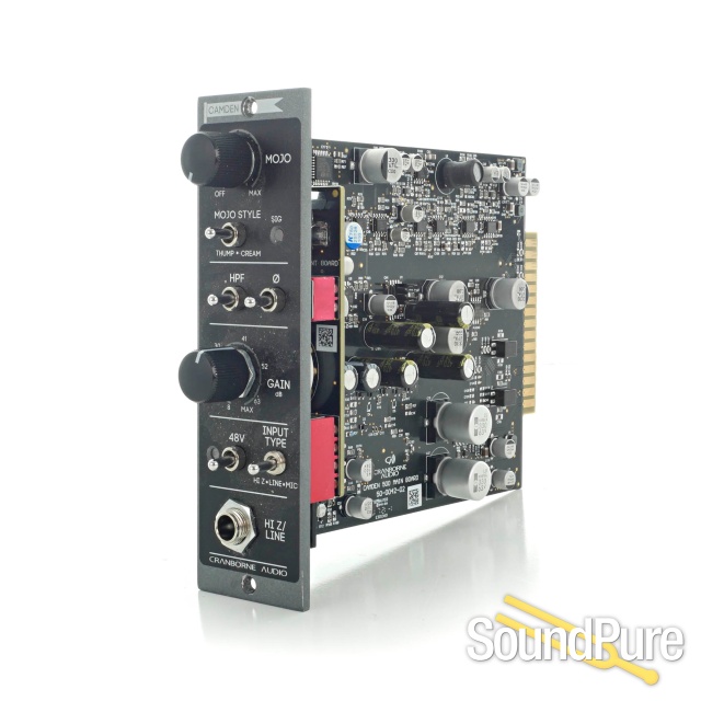 Cranborne Audio Camden 500 Series Preamp - Used — image 1