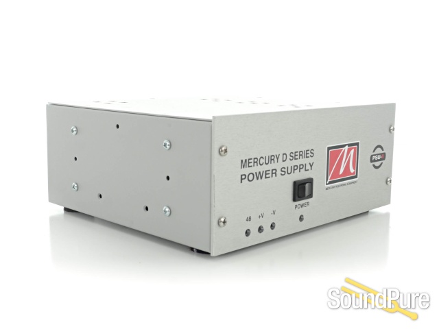 Mercury G810 10-space 500 Series Rack Chassis - Used — image 4