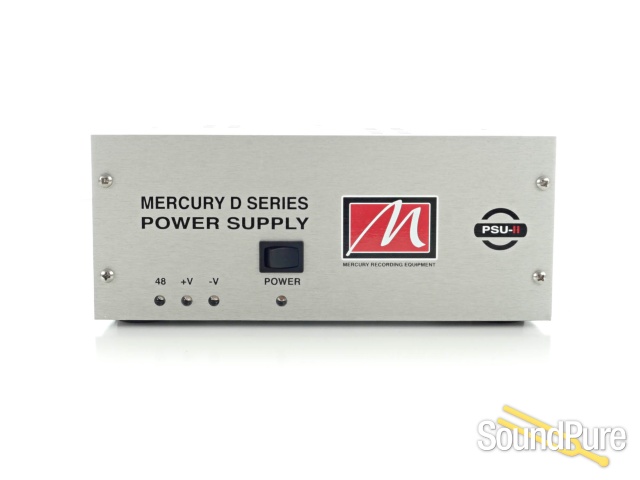 Mercury G810 10-space 500 Series Rack Chassis - Used — image 5