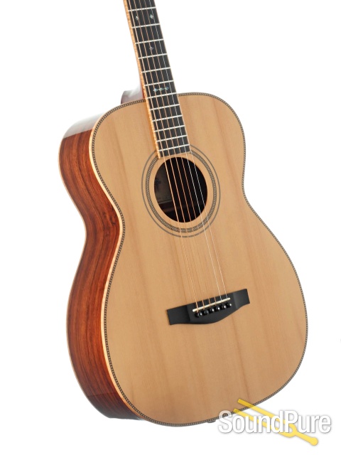 Square Deal FS-3 OOO 12 Fret Acoustic Guitar #114 - Used — image 2
