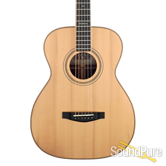 Square Deal FS-3 OOO 12 Fret Acoustic Guitar #114 - Used — image 1