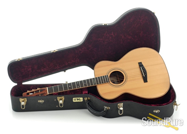 Square Deal FS-3 OOO 12 Fret Acoustic Guitar #114 - Used — image 5