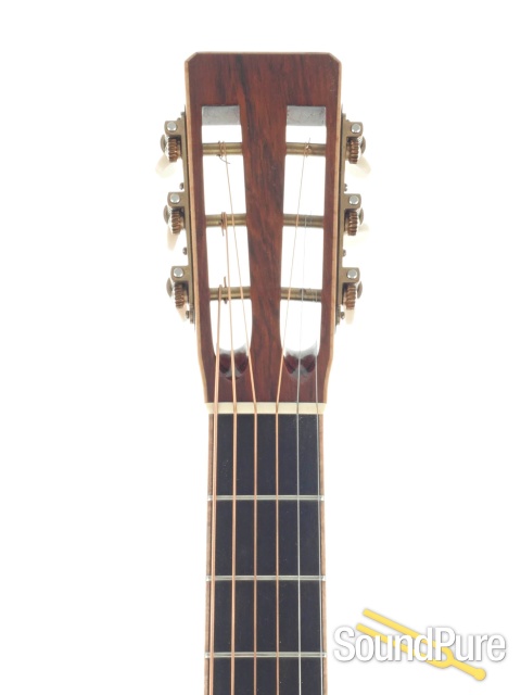 Square Deal FS-3 OOO 12 Fret Acoustic Guitar #114 - Used — image 8