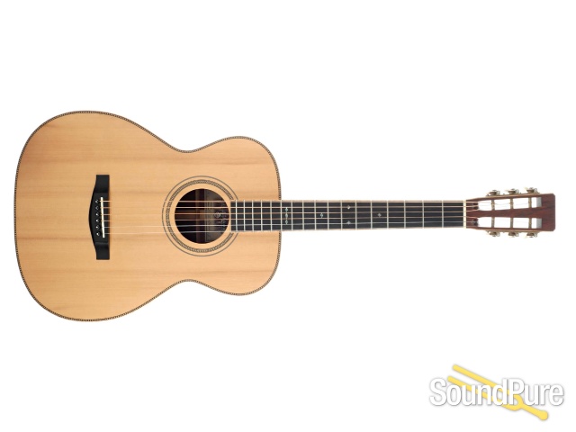 Square Deal FS-3 OOO 12 Fret Acoustic Guitar #114 - Used — image 9