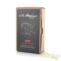 L.R. Baggs HiFi High-Fidelity Acoustic Bridge Plate Pickup L.R. Baggs HiFi High-Fidelity Acoustic Bridge Plate Pickup