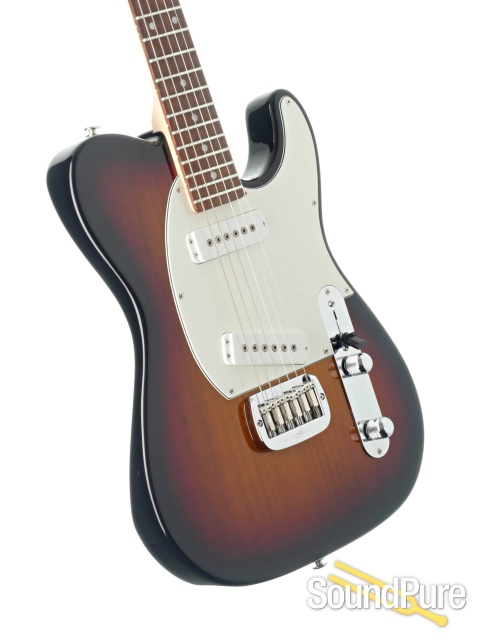 G&L Fullerton Deluxe ASAT Special Guitar #CLF2301049 - Used — image 2