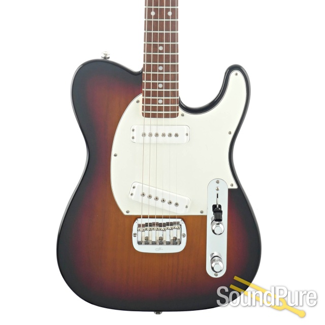 G&L Fullerton Deluxe ASAT Special Guitar #CLF2301049 - Used — image 1