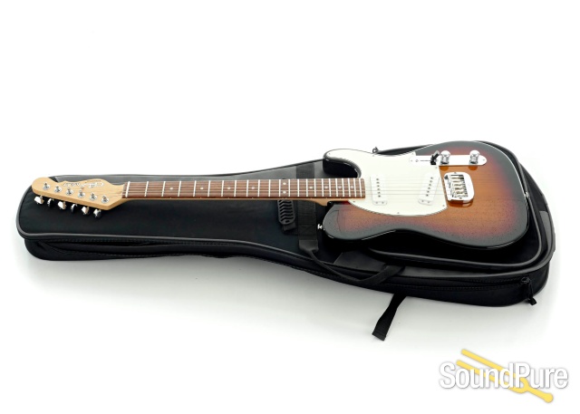 G&L Fullerton Deluxe ASAT Special Guitar #CLF2301049 - Used — image 4