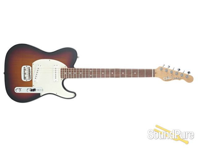G&L Fullerton Deluxe ASAT Special Guitar #CLF2301049 - Used — image 8