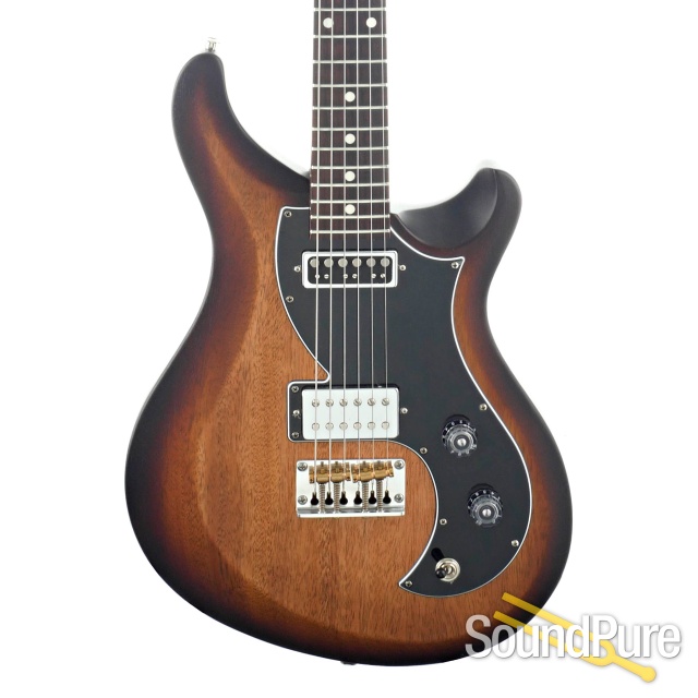PRS Satin S2 Vela Electric Guitar #21 S2055989 — image 1