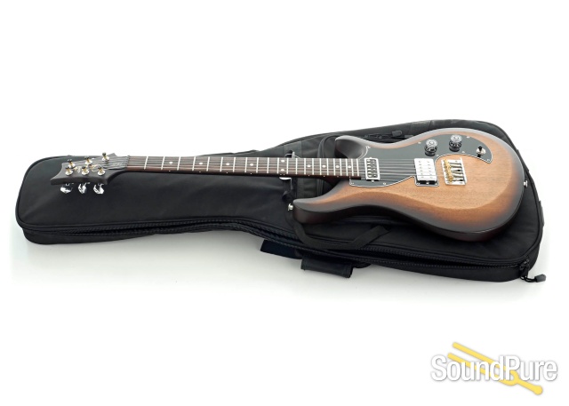 PRS Satin S2 Vela Electric Guitar #21 S2055989 — image 4