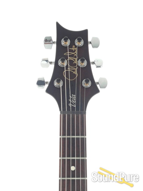 PRS Satin S2 Vela Electric Guitar #21 S2055989 — image 7
