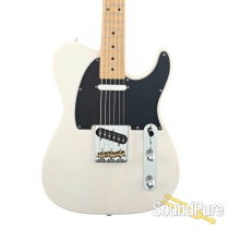 Suhr Classic T Trans White Electric Guitar #JS5T9R - Used Suhr Classic T Trans White Electric Guitar #JS5T9R - Used