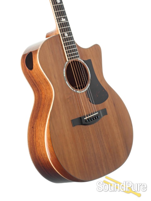 Eastman AC622CE-KOA-LTD Acoustic Guitar #M2225494 - Used — image 2