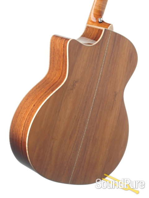 Eastman AC622CE-KOA-LTD Acoustic Guitar #M2225494 - Used — image 3