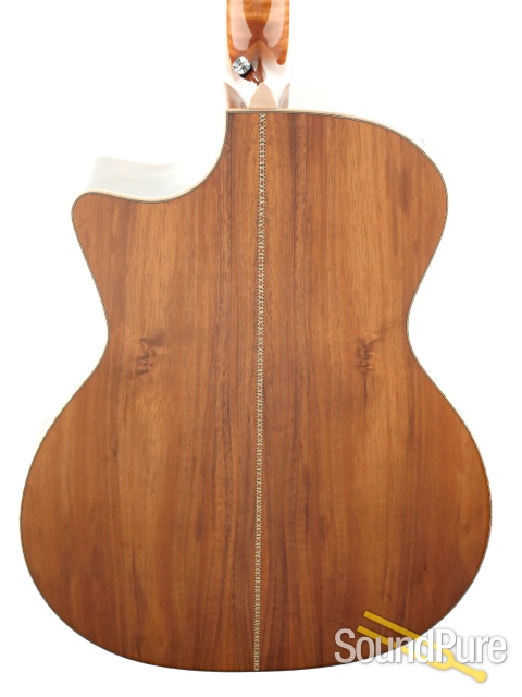 Eastman AC622CE-KOA-LTD Acoustic Guitar #M2225494 - Used — image 4