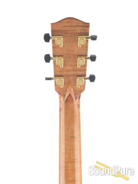 Eastman AC622CE-KOA-LTD Acoustic Guitar #M2225494 - Used — image 7