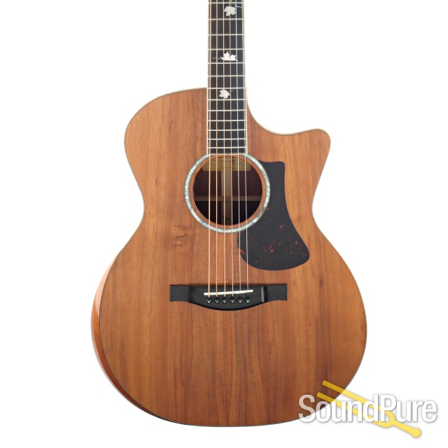 Eastman AC622CE-KOA-LTD Acoustic Guitar #M2225494 - Used — image 1