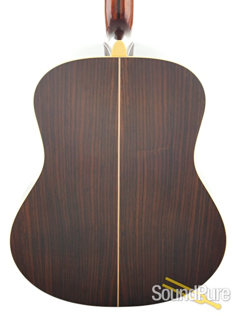 Yamaha LL16 Acoustic Guitar #HHJ0060089 - Used — image 4