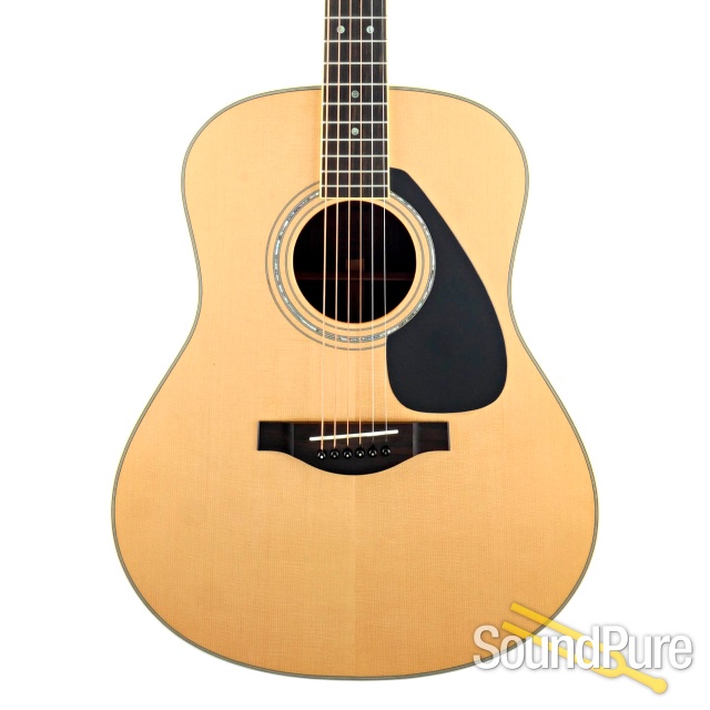 Yamaha LL16 Acoustic Guitar #HHJ0060089 - Used — image 1