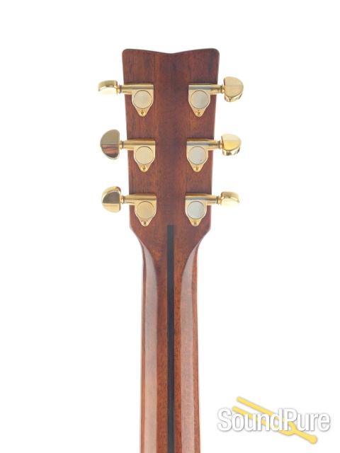 Yamaha LL16 Acoustic Guitar #HHJ0060089 - Used — image 6