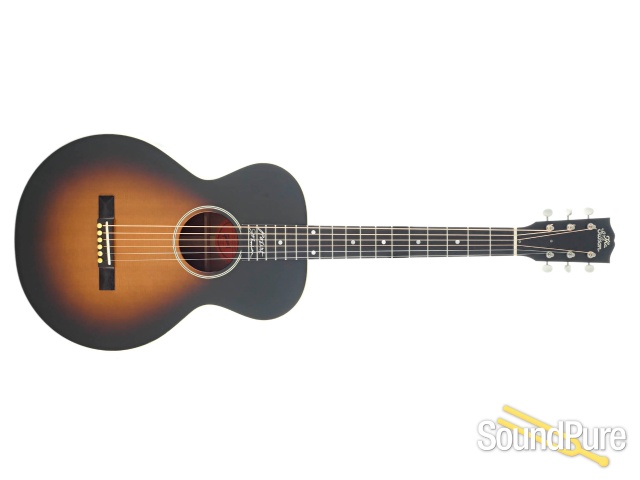 Gibson Robert Johnson L-1 Acoustic Guitar #00667036 - Used — image 9