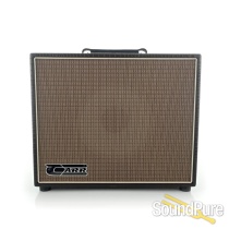 Carr Amplifiers Sportsman 19W 1x12 Combo Amp - Brown Gator Carr Amplifiers Sportsman 19W 1x12 Combo Amp - Brown Gator