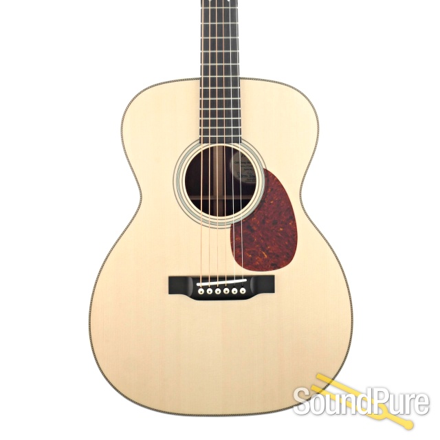 Bourgeois OM Deep Body Cocobolo Acoustic Guitar #10042