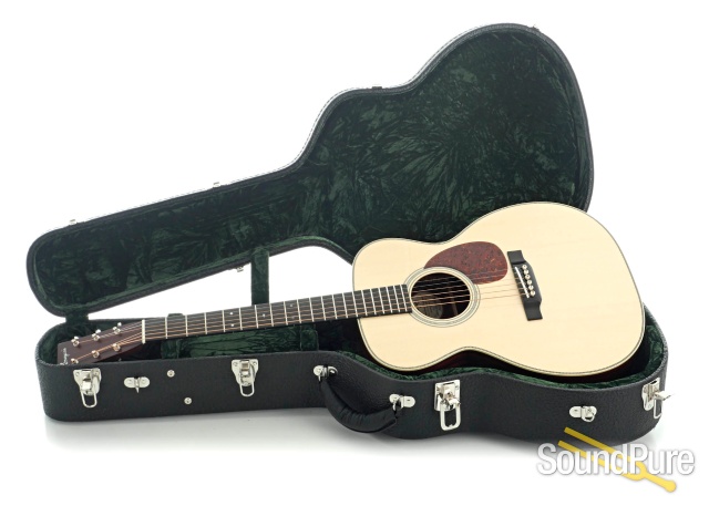 Bourgeois OM Deep Body Cocobolo Acoustic Guitar #10042 — image 5