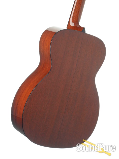 Collings OM1A SB T "Western Shade" Acoustic Guitar #36585 — image 3