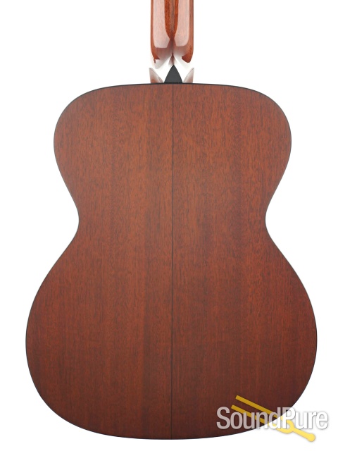 Collings OM1A SB T "Western Shade" Acoustic Guitar #36585 — image 4