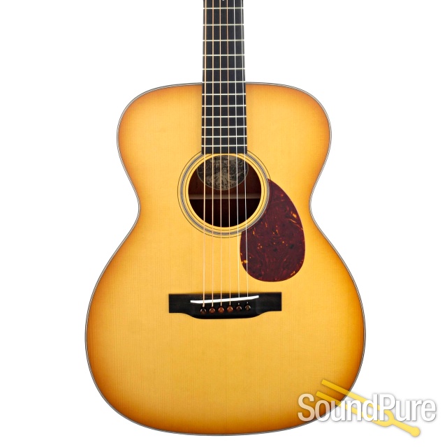 Collings OM1A SB T "Western Shade" Acoustic Guitar #36585 — image 1