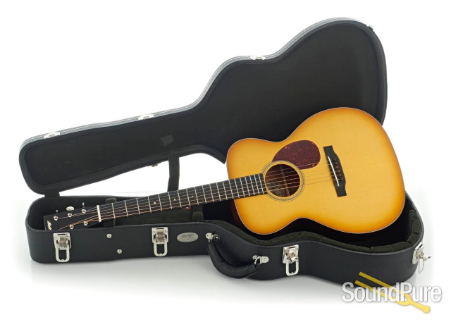 Collings OM1A SB T "Western Shade" Acoustic Guitar #36585 — image 5