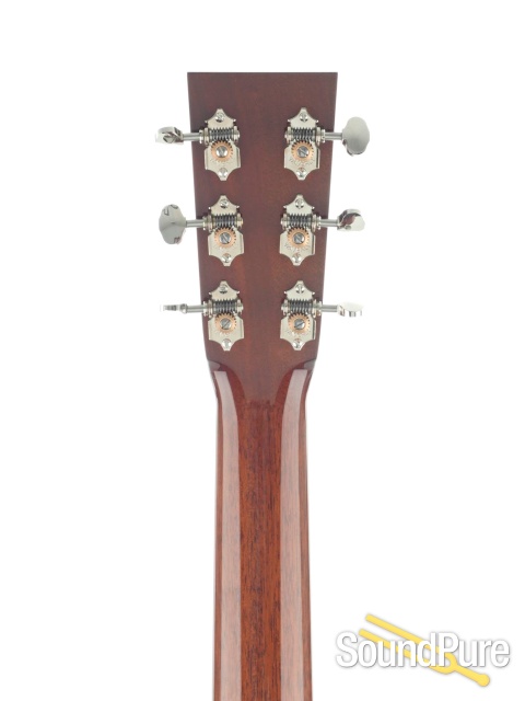 Collings OM1A SB T "Western Shade" Acoustic Guitar #36585 — image 6
