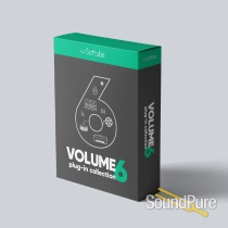 Softube Volume 6 Plug-in Collection Softube Volume 6 Plug-in Collection