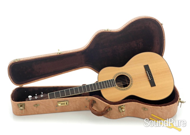 1994 Larrivee OO-09 Acoustic Guitar #15152 - Used — image 5