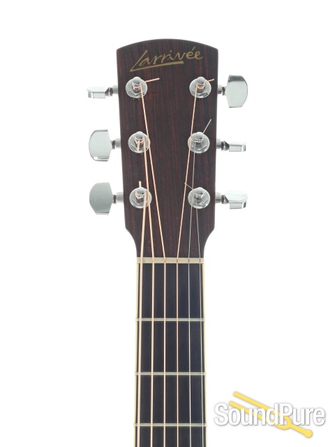 1994 Larrivee OO-09 Acoustic Guitar #15152 - Used — image 8