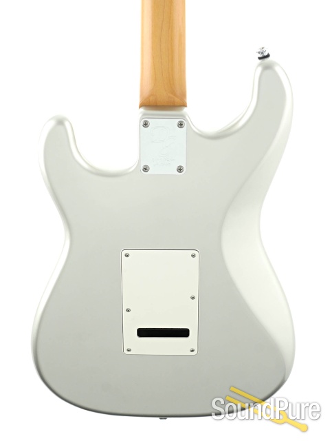 Grosh NOS Retro Inca Silver Electric Guitar #4043 - Used — image 5