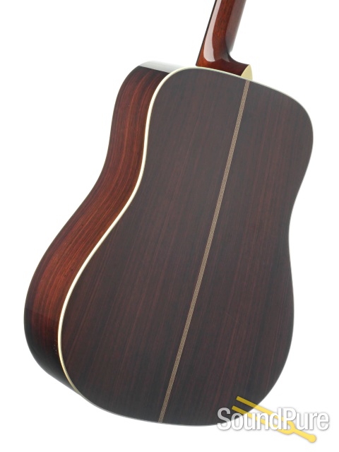 Collings D2H Acoustic Guitar #19184 - Used — image 3