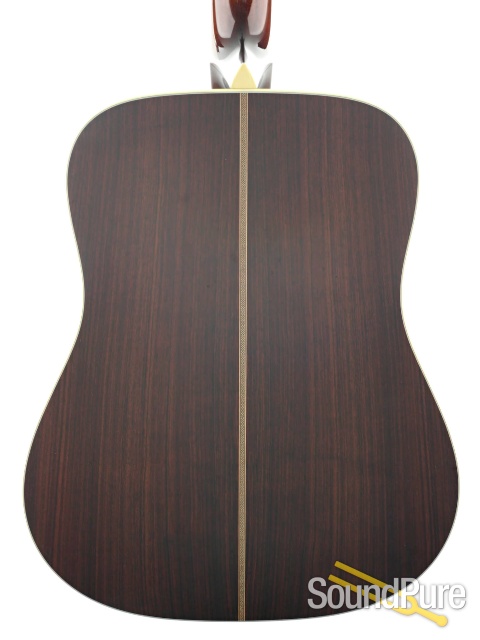 Collings D2H Acoustic Guitar #19184 - Used — image 4
