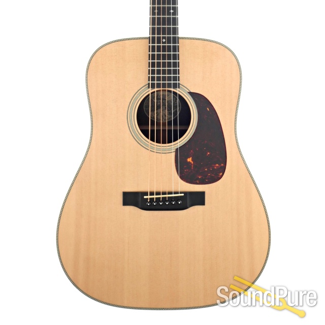 Collings D2H Acoustic Guitar #19184 - Used — image 1
