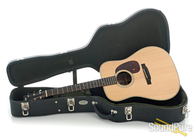 Collings D2H Acoustic Guitar #19184 - Used — image 5