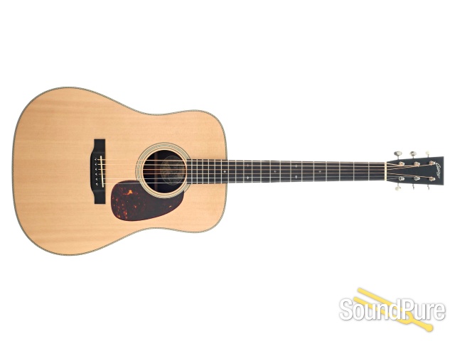 Collings D2H Acoustic Guitar #19184 - Used — image 9