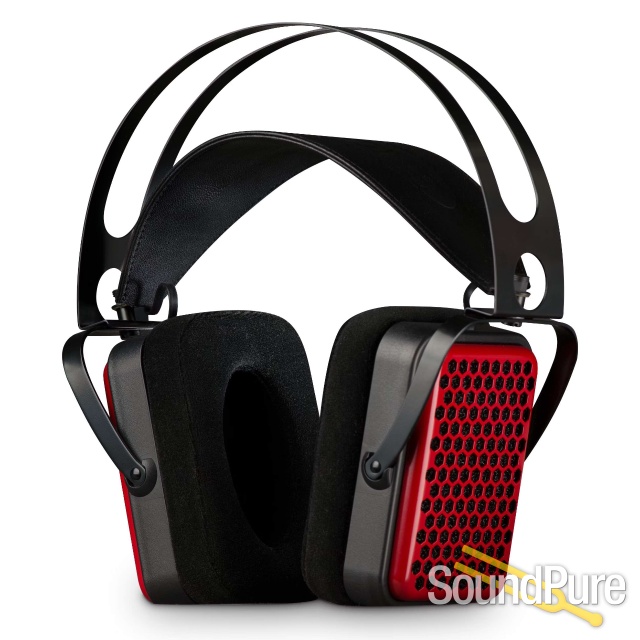 Avantone Planar the II Open-back Headphones Red — image 1
