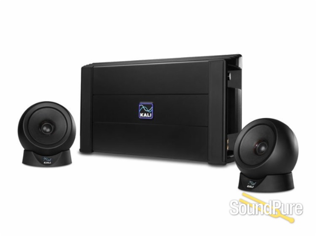 Kali Audio IN-UNF Ultra-Nearfield Studio Monitor System — image 1