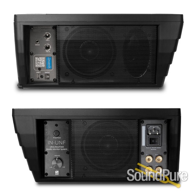 Kali Audio IN-UNF Ultra-Nearfield Studio Monitor System — image 7